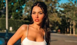 Бразилка с уникално дупе е новата Меган Фокс (СНИМКИ)