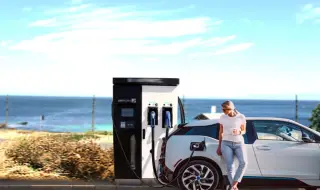 In Greece with an electric car: (im)possible 