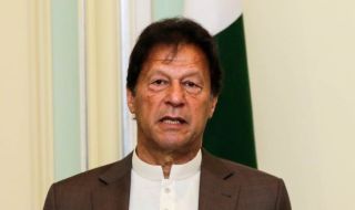Полиция опита да арестува бившия премиер на Пакистан Имран Хан