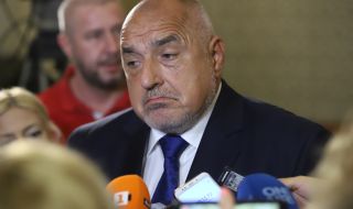 Бойко Борисов за събитията в Русия: Това е гражданска война, това е метеж, това е много опасно