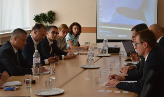 Германска фирма готова да инвестира 15 млн. евро в България