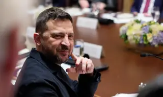 Над четирима депутати от партията на Зеленски може да напуснат парламентарната фракция