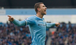 Официално: Един Джеко подсилва Рома