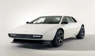 Бивши инженери на Pagani и Koenigsegg създадоха модерен Lotus Espirit