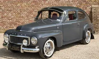 A story of unprecedented generosity from Volvo 