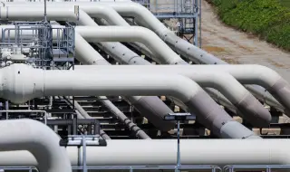 Газовите запаси в Европа са на най-ниското си ниво от 2021 г.