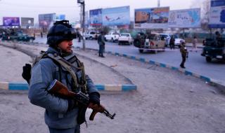 Кърваво нападение в Кабул