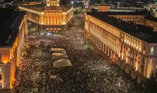 The protests in the country - the unauthorized referendum against the backstage 