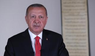 Ердоган търси преговори с Германия и ЕС