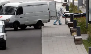 Какво се случва в Иркутск след смъртта на лаборантка