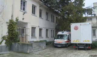 Медици от тубдиспансера във Варна отново излязоха на протест 
