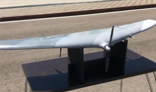 Най-новите руски разузнавателни безпилотни самолети "Тахион" се използват успешно в Украйна