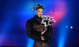 Официално: DARA ще представи България на „Евровизия 2026“