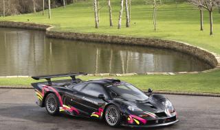 Продава се суперкар от 90-те, който струва колкото пет Bugatti Chiron