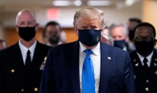  В САЩ вече съветват маска да се носи и вкъщи