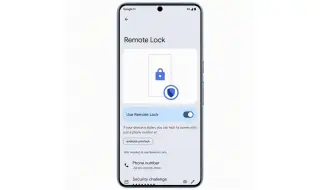 Google защитава допълнително телефона ви при кражба или изгубване