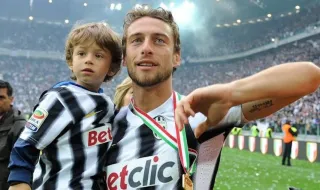 Juventus sign Claudio Marchisio's son