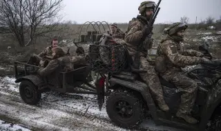 Русия: Войски на западните страни в Украйна са неприемливи
