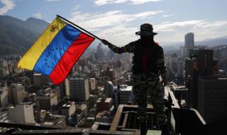 САЩ зоват за преходно правителство във Венецуела