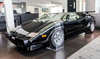 Продава се Lamborghini Countach на 135 км