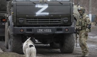 Русия е изтеглила войниците си от района на Киев след тежки загуби