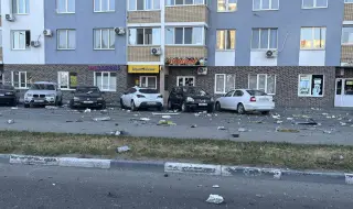 Трима загинаха при украински атаки с дронове в Белгородска област