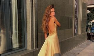  Щерката на Радев без баща си в един от най-важните си дни