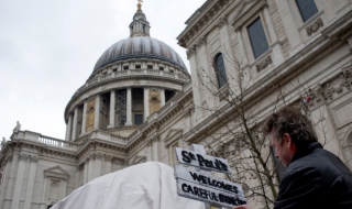 Божи глас стряска обирджии на църкви