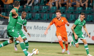 Лудогорец гласува пълно доверие на Бруно Рибейро