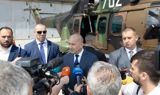 Радев наруши мълчанието за еврозоната: Борисов и Пеевски се бетонират,ПП-ДБ подкрепя власт, разправяща се с кметовете им