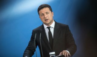 Зеленски: Опитват да превземат столицата на красивата ни страна