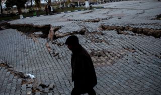 5 са жертвите на новите земетресения в Сирия