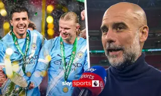 Guardiola on Arsenal triumph: A special moment after two tough weeks 