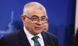 Гьоков: Всичко, което даряваме на Украйна, трябва да минава през парламента