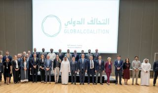 ОАЕ проведоха среща на Групата за стабилизиране на Глобалната коалиция срещу "Ислямска държава"