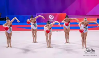 Ансамбълът ни остана без медал във финала с пет топки за световната купа