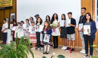 Bansko hosts the largest international exhibition of children's drawings 