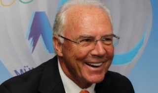 Бекенбауер поиска прошка от Буфон