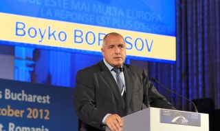 Борисов: Сблъсъкът между ЕНП и ПЕС ще бъде в София