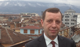 Георги Горанов е водач на листа в 23 МИР