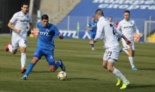 Левски продаде Стайн Спиерингс