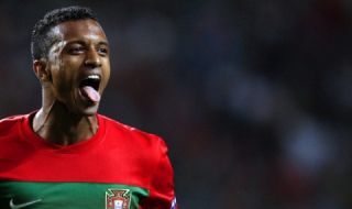 Нани отлита от Манчестър Юнайтед