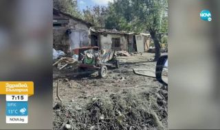 Недоволство в столичен квартал заради самонастанили се в бараки