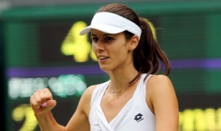 Пиронкова играе срещу квалификантка в Полша