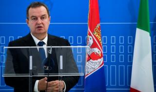 Сърбия търси добри отношения с Черна гора