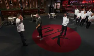 Шеф Ангелов сложи край на участието на рапъра Тото в Hell’s Kitchen