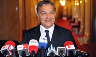 Унгария затяга коланите ударно
