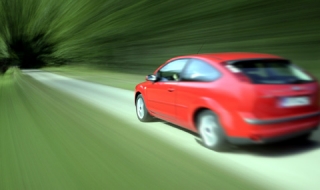 В Русия заснеха свръхзвуков Ford