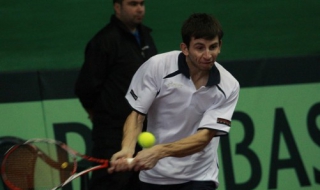 Взехме успех в плейофа с Естония за Купа "Дейвис"