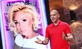 Лепа Брена разказва за живота в извънредно положение